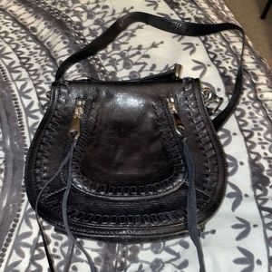 Rebecca Minkoff Small Saddle Crossbody